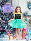 Princess Dress Up For Girls 3 4 5 6    Dress Up Pretend Play Clothes Princess   