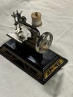 Antique Casige 116 Toy Hand Crank Sewing Machine Art Deco