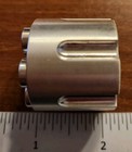 6ozt  999 Fine Silver Bullet Revolver Cylinder Set