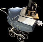 Vintage Baby Stroller  Pram  Buggy