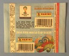 Panini World Cup 2014 Brasil Brazil Sticker Pack Rare Platinum Edition Swiss