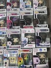 Huge Funko Pop Lot  40  Funko Pops Anime  Music  Sports  Ad-icons  And More 