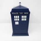 Tardis Doctor Who Police Public Call Box Light And Sound Effects 10 5  Tall