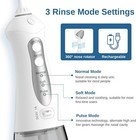 Nasal Irrigation System - Neti Pot Sinus Rinse Kit Electric Nose Cleaner Machine