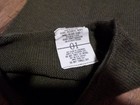 Genuine U s Military Issue Wool Scarf Od Green Army G i Scarves Dla   New Nos