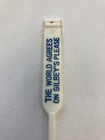 Vintage Spoon Us Collectible The World Agrees On Gilbey   s Please