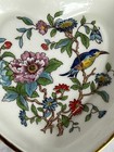 Aynsley Pembroke Heart Shape Trinket Pin Dresser Jewelery Dish Gold Trim