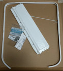 5303912631 New Genuine Oem Frigidaire Dishwasher Door Gasket W  5300809243 Plate