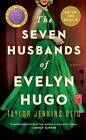 The Seven Husbands Of Evelyn Hugo  A Novel - Paperback - Good