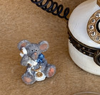 Boyds Bears 2012 Caroline   s Princess Phone With Chatty Mcnibble Nib 1e 47