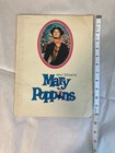 Vintage 1964 Walt Disney   s Mary Poppins Souvenir Movie Program Book Golden Press