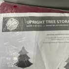 Treekeeper Santa s Storage Bag For 7 5 Ft Upright Christmas Tree