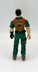 Vintage Gi Joe Mutt Action Figure Original 1984 New O-ring A Real American Hero