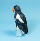 Kaiyodo Choco Egg Animal In Japan Series 5 Steller s Sea Eagle Figure Us Seller