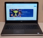Dell Inspiron 5559 I5   2 3ghz 250gb Ssd 8gb Ram Win10 15 6  Touchscreen Laptop 