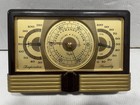 Taylor Barometer Weather Station Art Deco Bakelite Case Thermometer Humidity