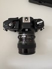 Nikon Em Black Film Camera