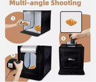 Photo Studio Portable Light Box 16 X 16 Inch Box Cube Adjustable Light Tent