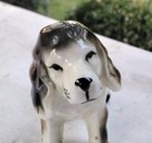 Vintage Cocker Spaniel Springer English Porcelain Ceramic Dog Figurine Japan