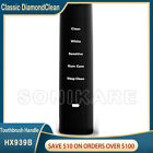 Philips Sonicare Classic Diamondclean Electric Toothbrush Handle Hx939b Black