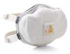 10 Pack 3m 8233 N100 Particulate Respirator Mask With Valve