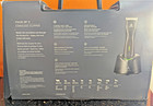 Andis Pulse Zr Ii 5-speed Cordless Detachable Blade Clipper - Black-new
