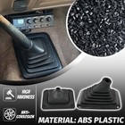 Manual Shifter Lever Boot Cover For Ford F-150 F-250 F-350 1990-1997 F5tz7277ba