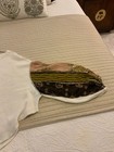 We The Free free People Blossom Waffle Knit Top Size M