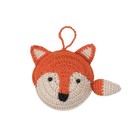 Animal Measuring Tape   Crochet Fox