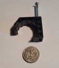  100  Tube Talons With Nail  J Clamps For 1  Pex  Copper  Cpvc Tubing