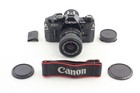  n Mint     Canon Ae-1 Program 35mm Film Camera Nfd 35-70mm F 3 5-4 5 Lens Japan