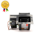 1tdp7 Psc Blower  Black  Draft Fan  115 Volt  146 Cfm  Outdoor Wood Furnace Fan