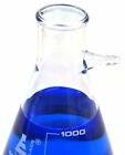Eisco 1000ml Filtering Flask  Integral Side Arm - Graduated - Borosilicate Glass