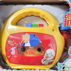 Disney Chicken Little Sing-along Mic Tape Cassette Player New W box Sealed Rare