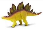 New Safari Ltd The Great Dinosaurs Series Stegosaurus--11 Inches Long Toy Figure