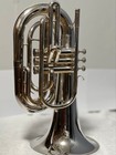 Yamaha Ybh-301m Marching Baritone Brass Instrument 3-piston
