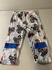 Mario Kart Kids Pajama Pants Size 8