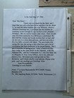 Wwii German Eastern Front Feldpost Letter Translated Pioneer Battalion 236 1944