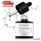 Cosrx Retinol 0 5  Anti-aging Serum Retinoid Treatment For Face   Neck Exp 04 27