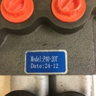 Hydraulic Directional Control Valve P40-20t - No Handles