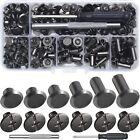 110set Chicago Screws Leather Rivets Assorted Screw Rivets Chicago Binding Screw