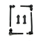 Tie Rod Master Steering Set Fits 1970 1971 1972 Chevrolet Camaro Power Steering