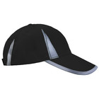 Hi-vis Lime Reflective Hat Baseball Cap Safety New Lime Orange Black Jorestech