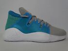 Adidas Pro Vision J Junior Basketball Shoes Sz 5 5 G27868 Grey blue Sneakers