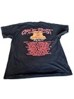 Vintage 2009 Motley Crue Concert T-shirt Crue Fest Godsmack Size Xl