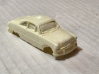 Resin 50  Ford Sedan Tjet Mount Ho Scale Slot Car Body Aurora Mm Tyco S 1950