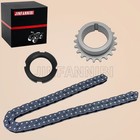 Timing Chain Gear Sprocket Nut Kit For Polaris Ranger Magnum Big Boss 500 400