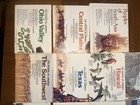 Vintage National Geographic    the Making Of America    Book Set Maps Lot Of 14