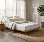 Gel Memory Foam Medium-firm Mattress  Certipur-us Certified  Mattress In Box