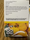  arbonne Energy Fizz Ginseng Sweet Citrus Flavor 30 Sticks Packets Servings New